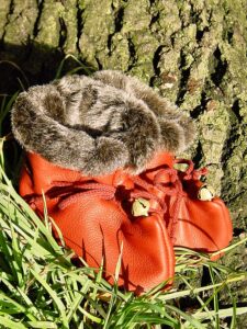 Kinderfellschuhe warm